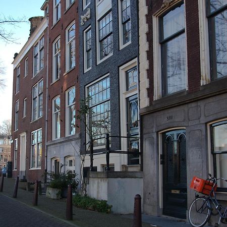Amsterdam Canal Suites Bagian luar foto
