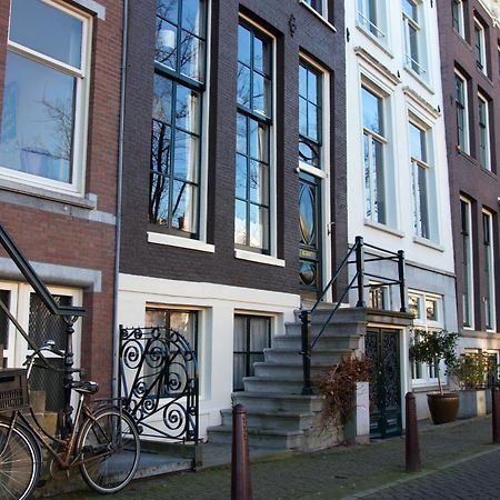 Amsterdam Canal Suites Bagian luar foto