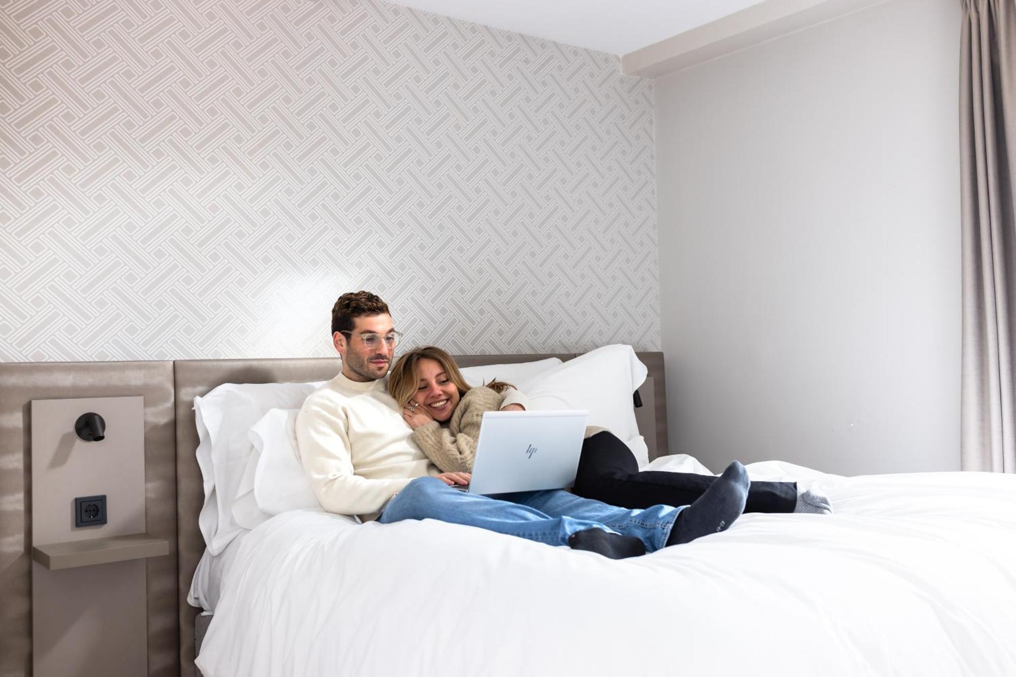Amsterdam Canal Suites Bagian luar foto