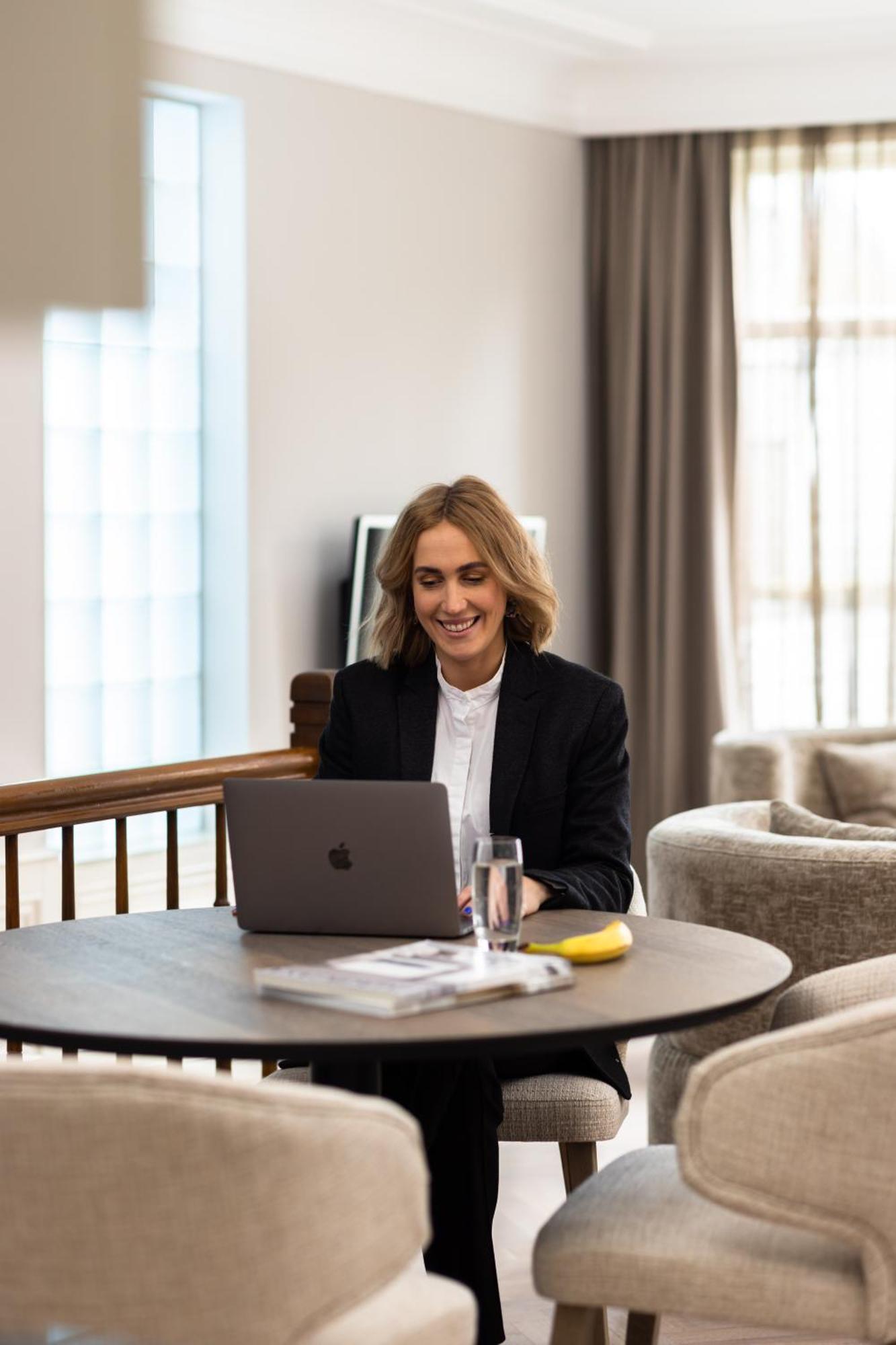 Amsterdam Canal Suites Bagian luar foto