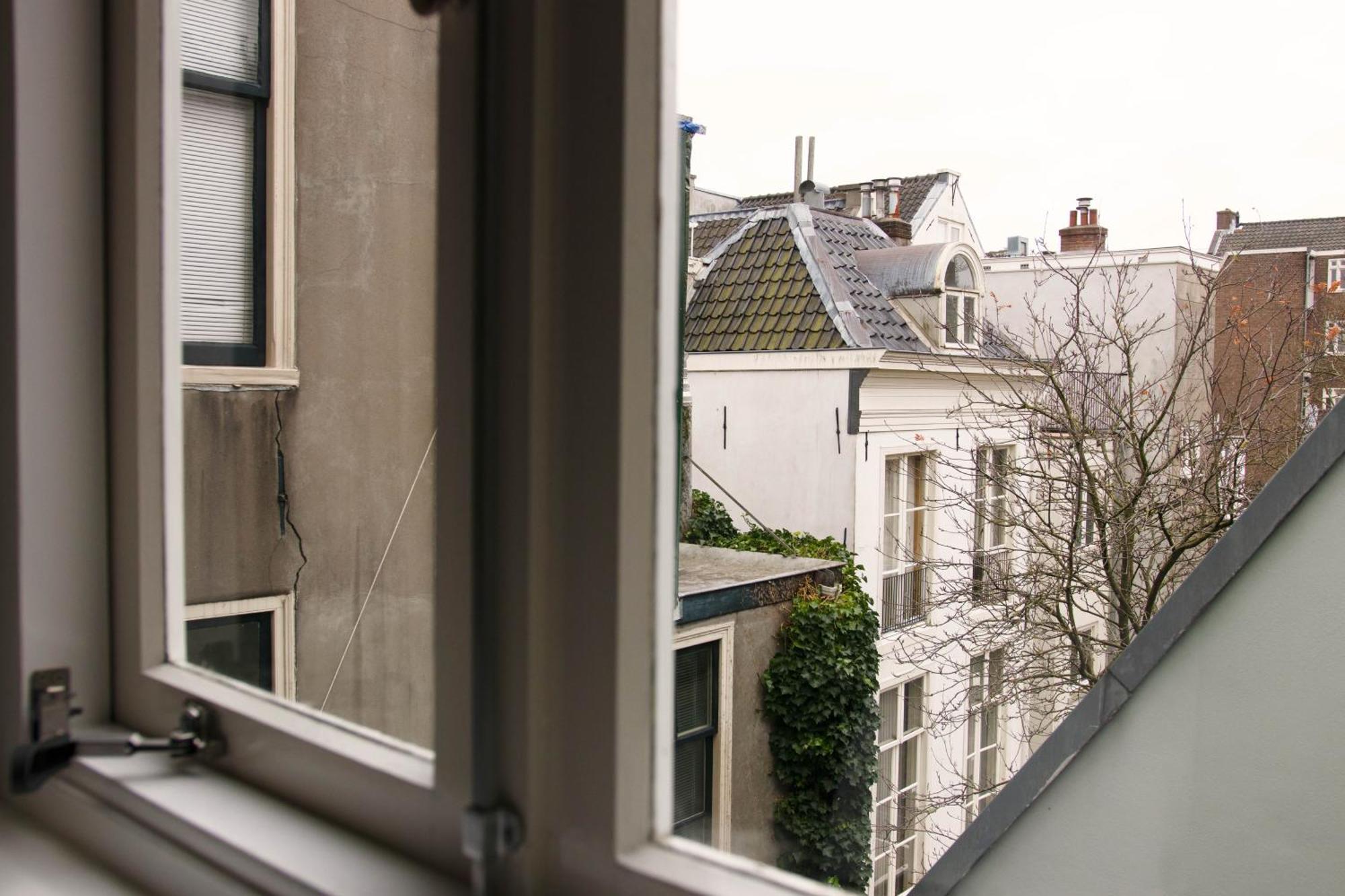 Amsterdam Canal Suites Bagian luar foto