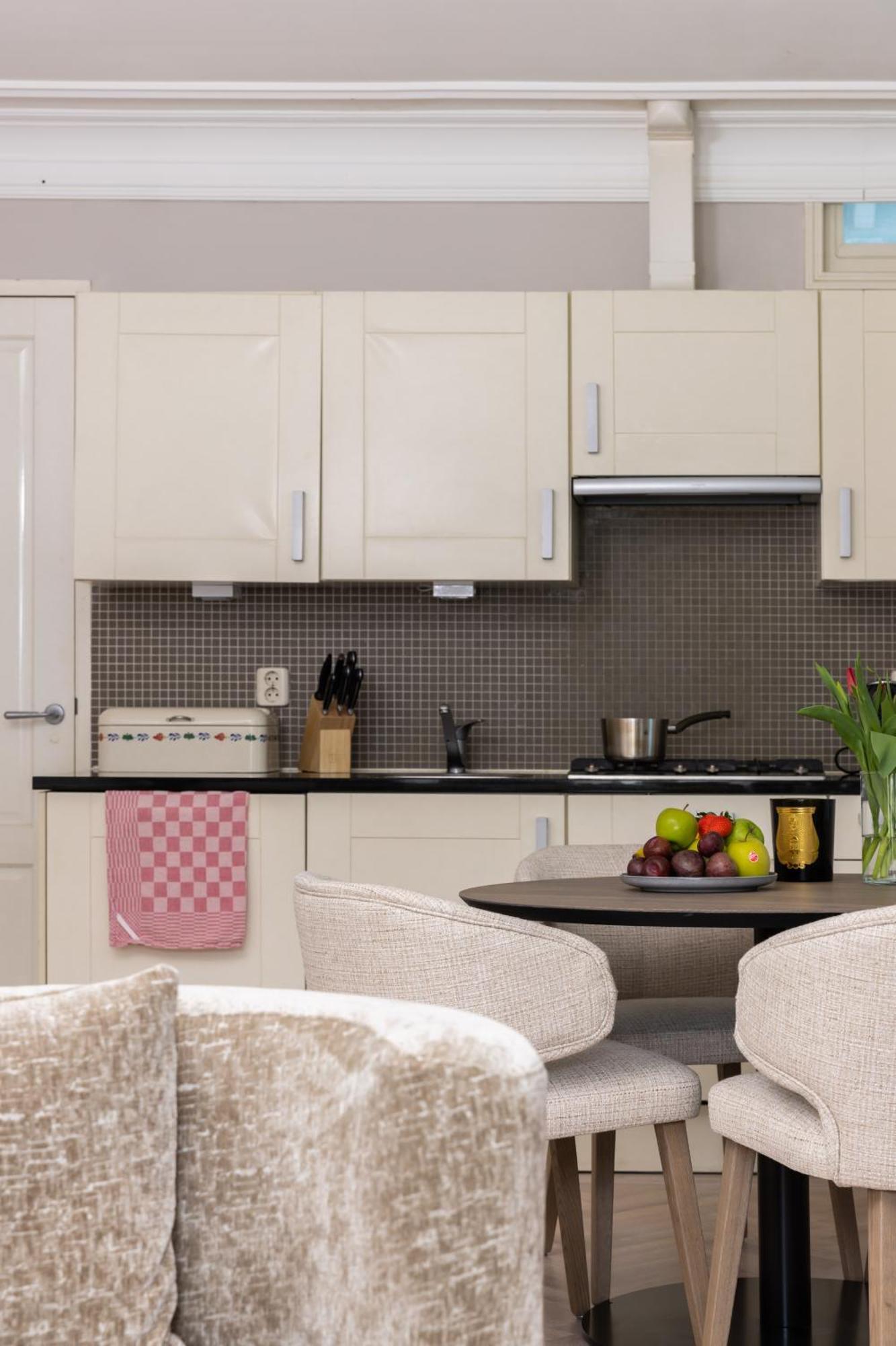Amsterdam Canal Suites Bagian luar foto