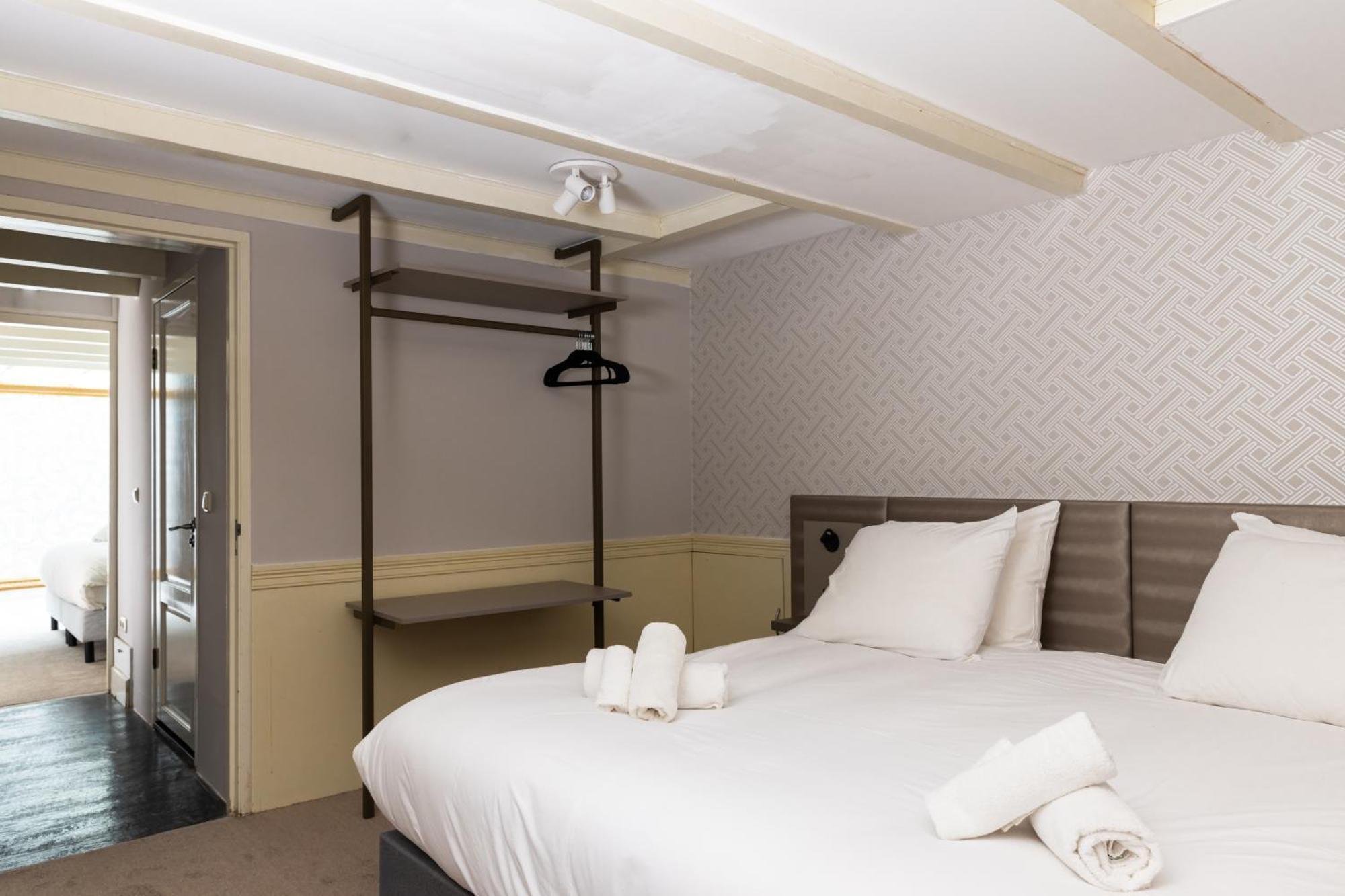 Amsterdam Canal Suites Bagian luar foto