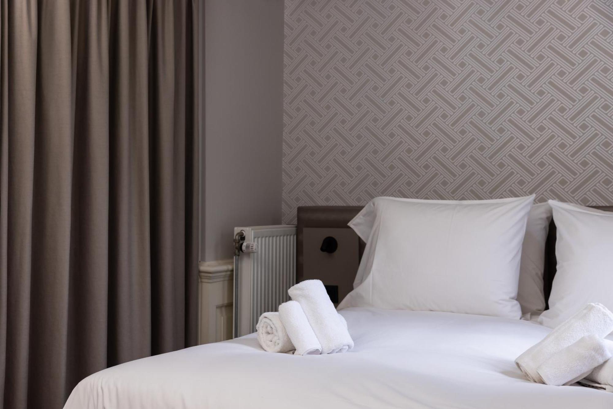 Amsterdam Canal Suites Bagian luar foto
