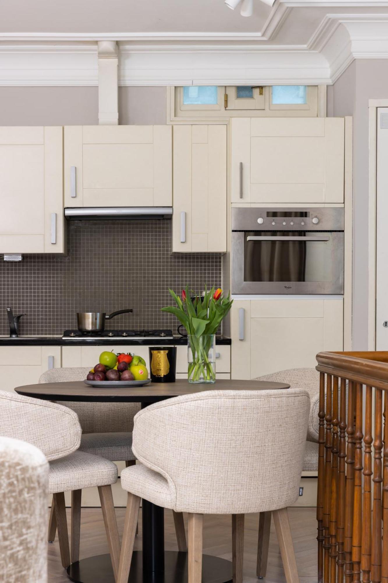 Amsterdam Canal Suites Bagian luar foto
